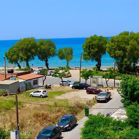 Pearl Seaside Luxury Apartments 2 Chania  Bagian luar foto