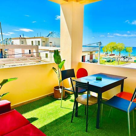 Pearl Seaside Luxury Apartments 2 Chania  Bagian luar foto
