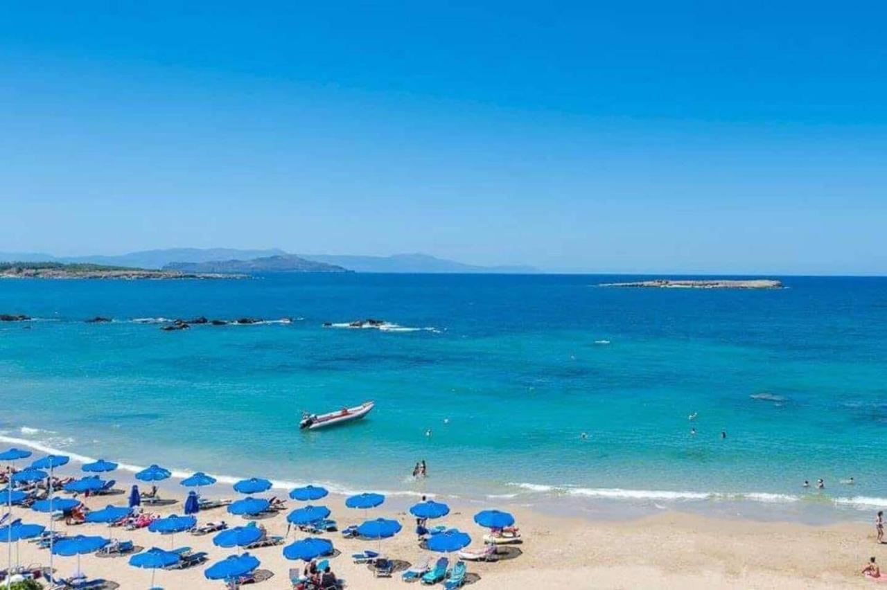Pearl Seaside Luxury Apartments 2 Chania  Bagian luar foto