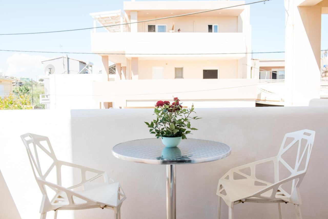 Pearl Seaside Luxury Apartments 2 Chania  Bagian luar foto