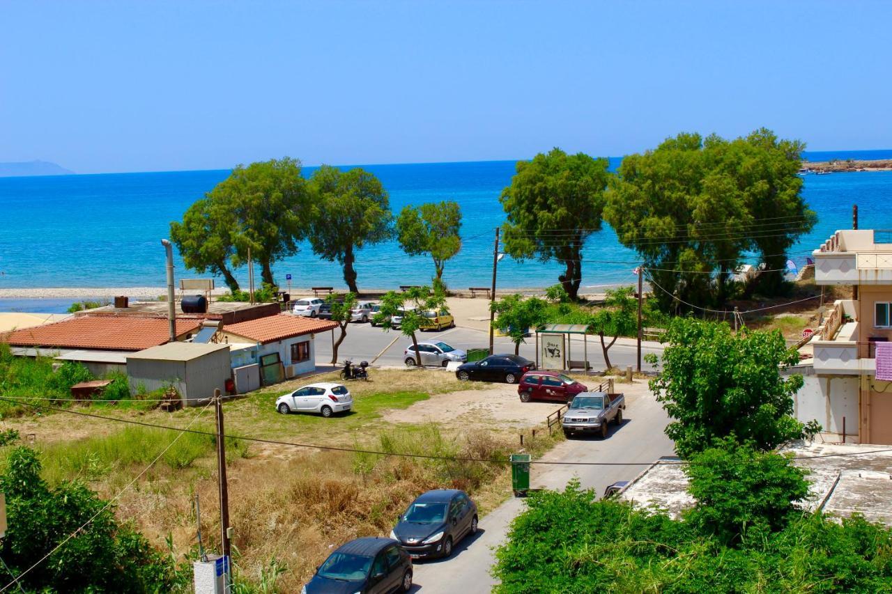Pearl Seaside Luxury Apartments 2 Chania  Bagian luar foto