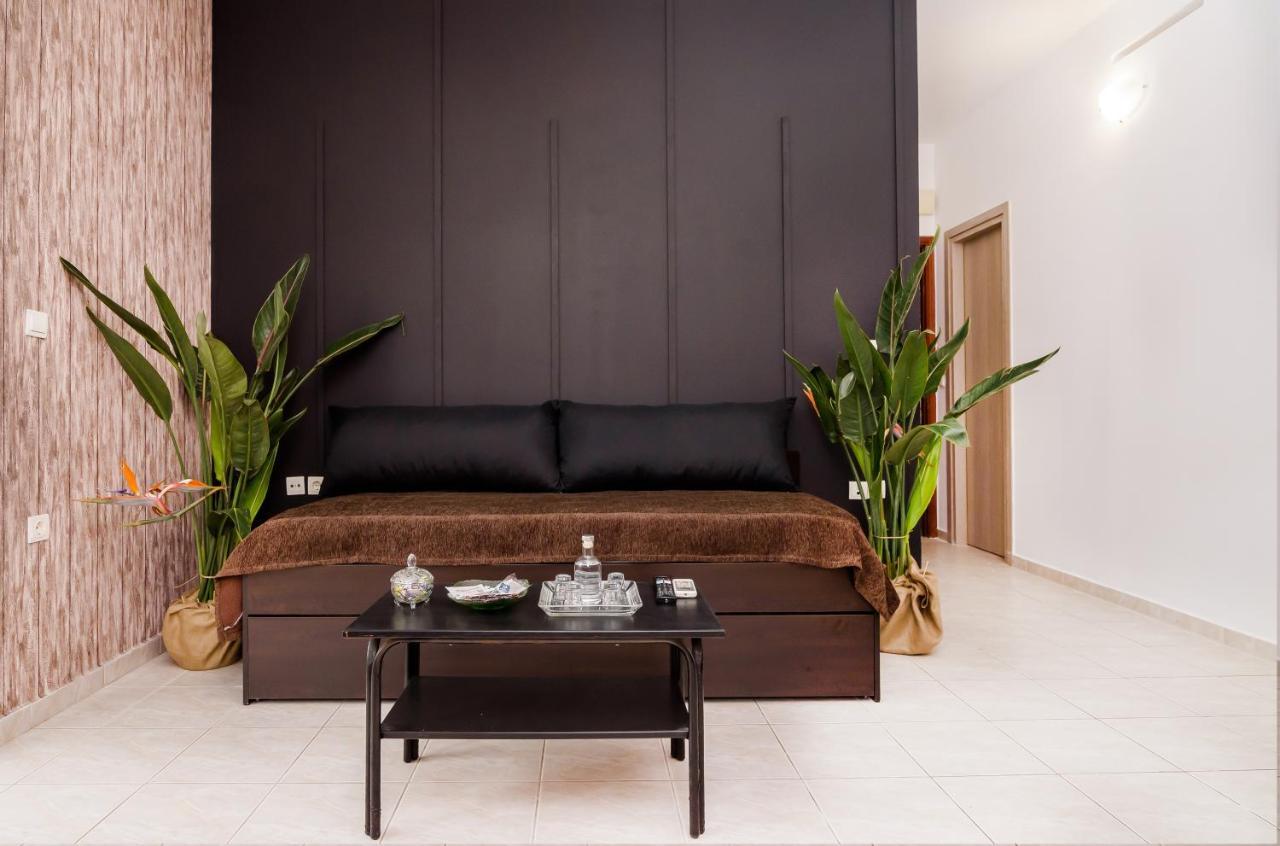 Pearl Seaside Luxury Apartments 2 Chania  Bagian luar foto