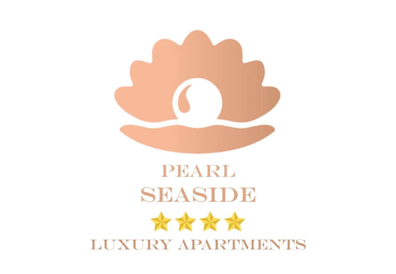 Pearl Seaside Luxury Apartments 2 Chania  Bagian luar foto