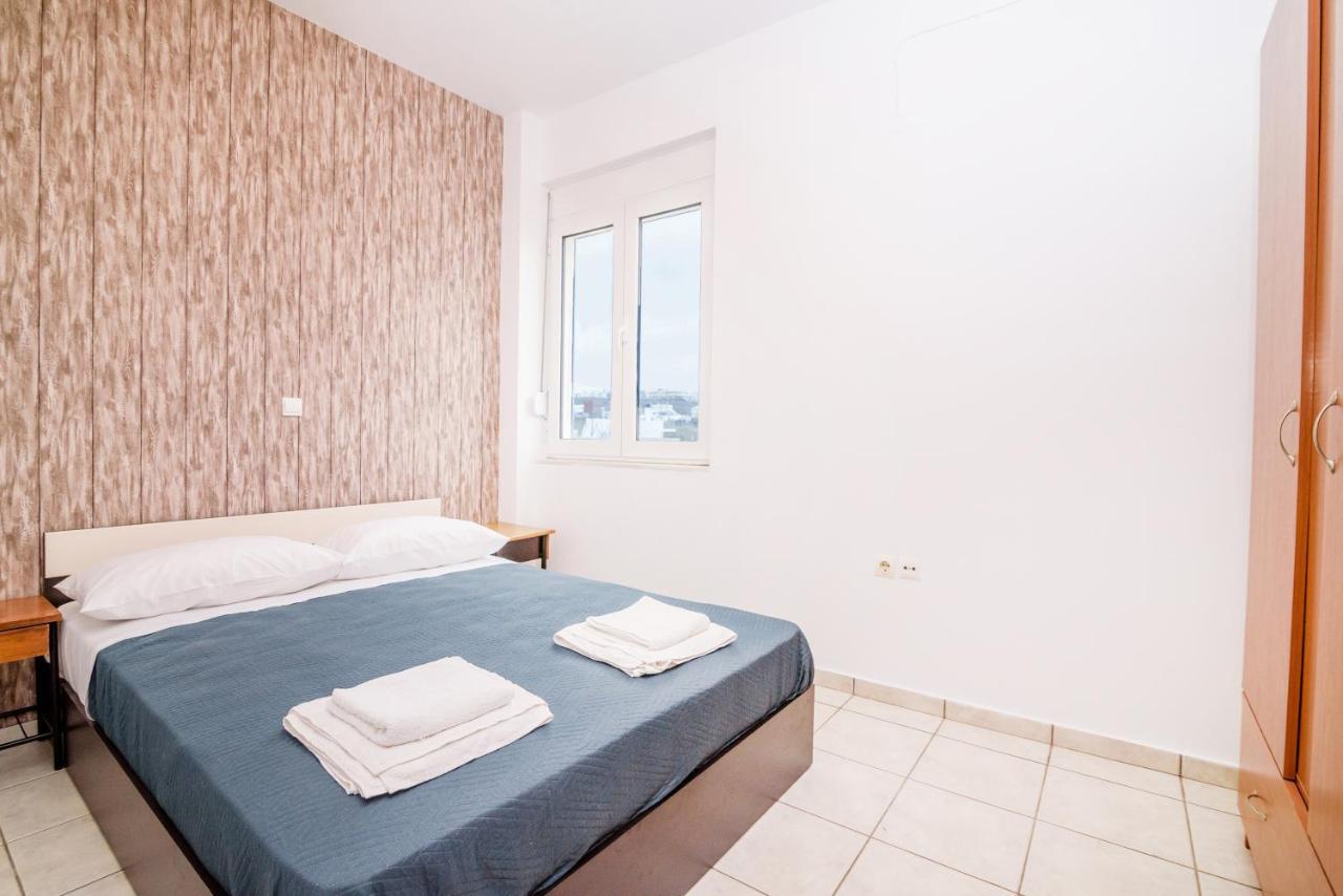 Pearl Seaside Luxury Apartments 2 Chania  Bagian luar foto