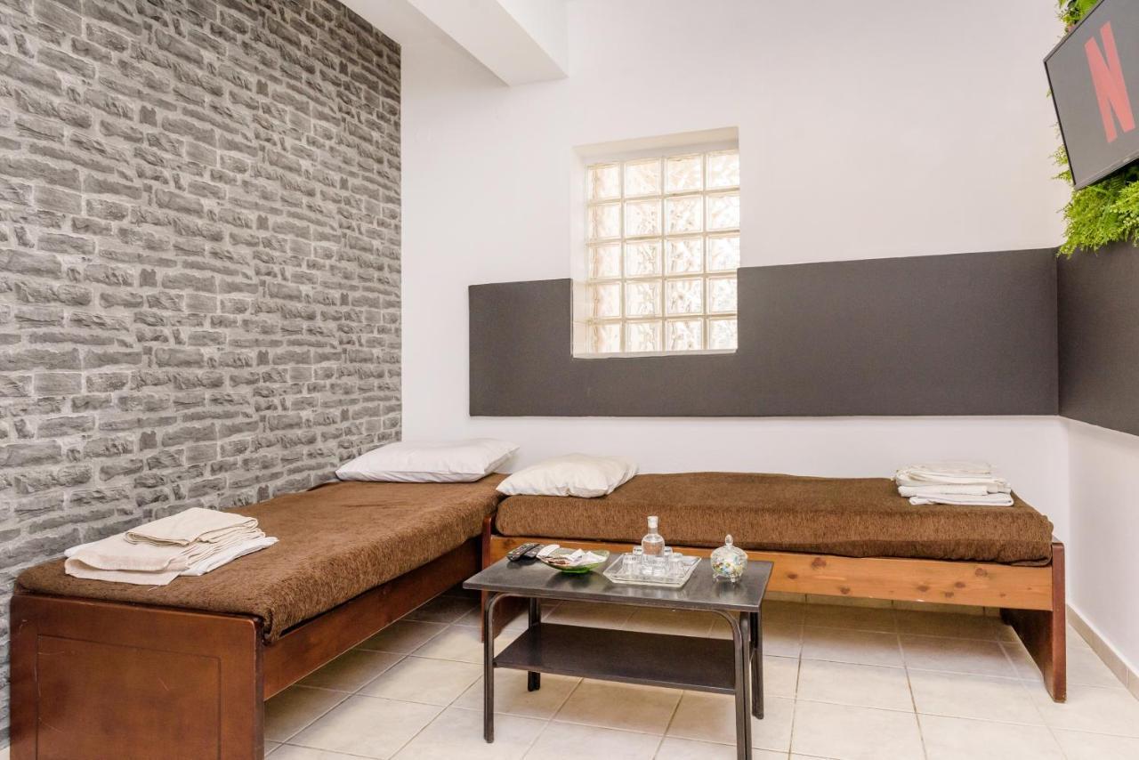 Pearl Seaside Luxury Apartments 2 Chania  Bagian luar foto