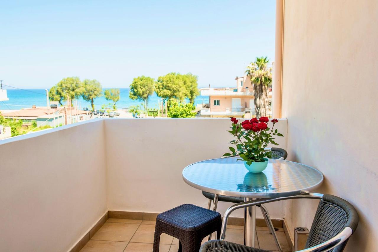 Pearl Seaside Luxury Apartments 2 Chania  Bagian luar foto