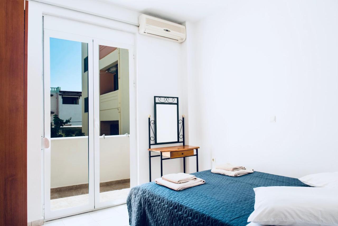 Pearl Seaside Luxury Apartments 2 Chania  Bagian luar foto
